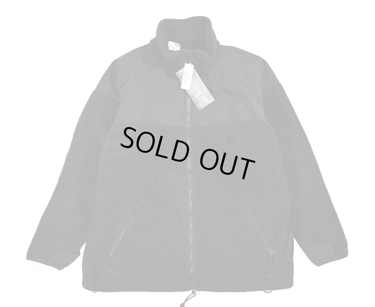 画像1: Deadstock ECWCS Gen2 Fleece Jacket Black (1)