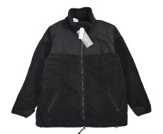 画像1: Deadstock ECWCS Gen2 Fleece Jacket Black (1)