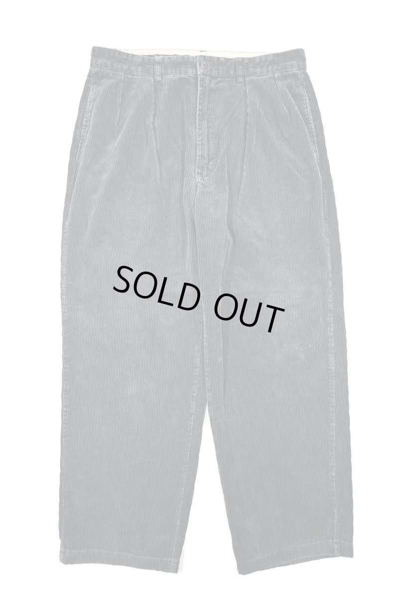画像1: Used Polo Ralph Lauren Corduroy Pants Blue (1)