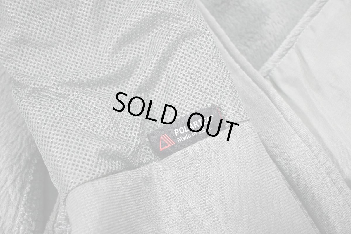 画像6: Used ECWCS Gen3 Fleece Jacket Foliage Green (6)