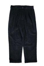 画像1: Deadstock Jos.A.Bank Corduroy Pants Navy (1)