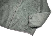 画像3: Used ECWCS Gen3 Fleece Jacket Foliage Green (3)