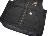 画像4: Used Carhartt Duck Vest (4)