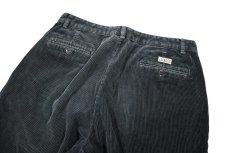 画像4: Used Polo Ralph Lauren Corduroy Pants Blue (4)