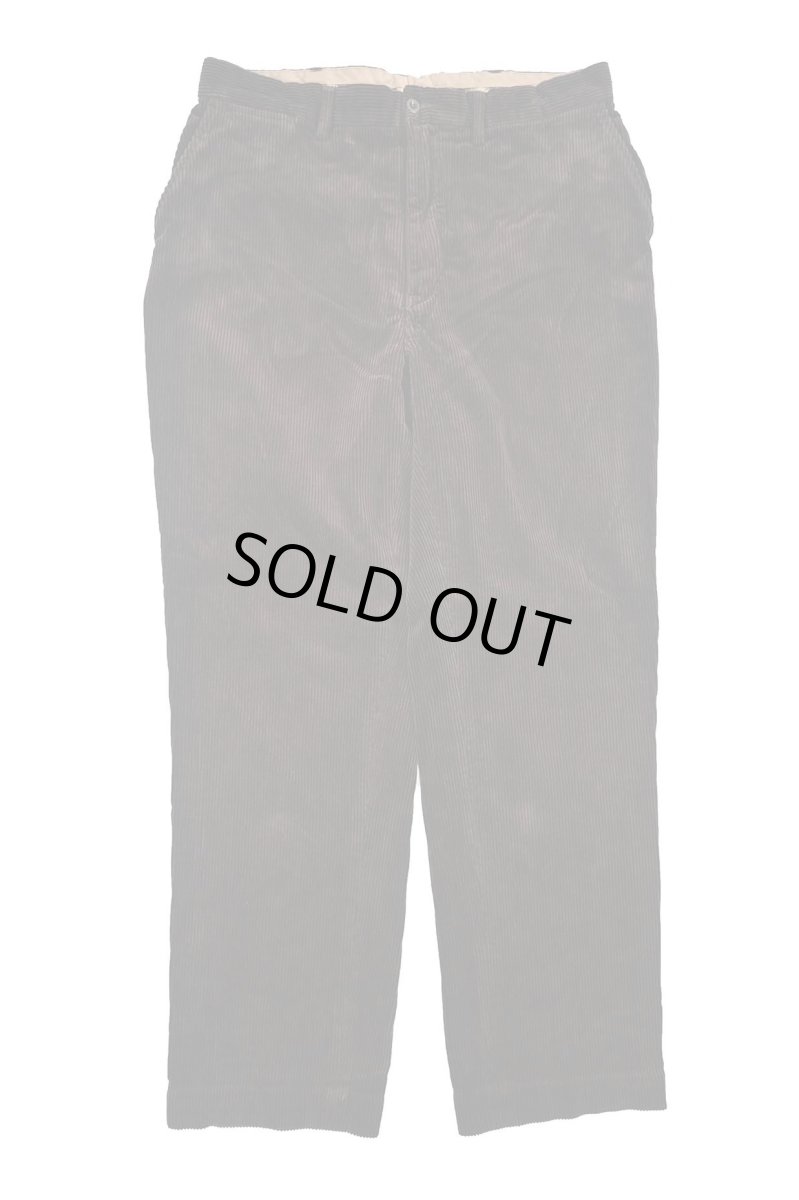 画像1: Used Polo Ralph Lauren Corduroy Pants Brown (1)
