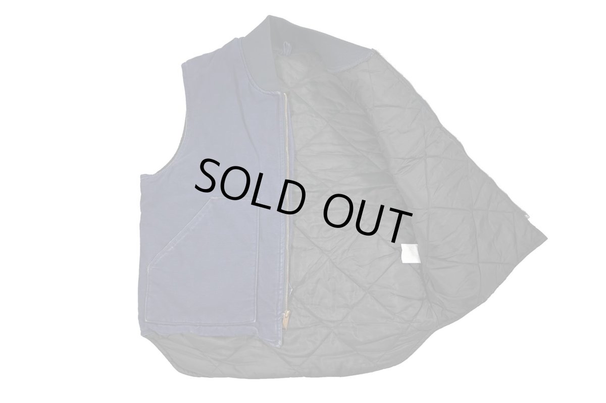 画像5: Used Carhartt Duck Vest made in USA (5)