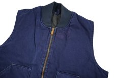 画像3: Used Carhartt Duck Vest made in USA (3)