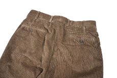 画像4: Used J.Press Corduroy Pants Brown (4)