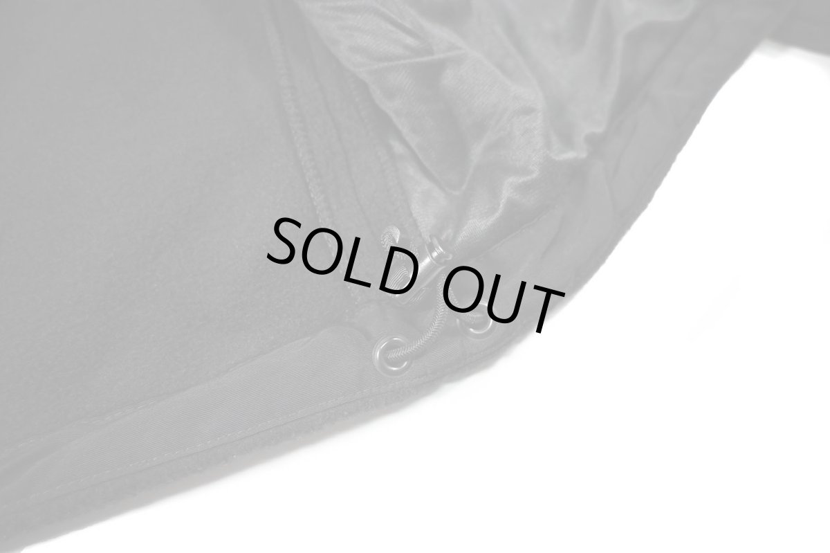 画像7: Used ECWCS Gen2 Fleece Jacket Black (7)