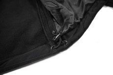 画像7: Used ECWCS Gen2 Fleece Jacket Black (7)