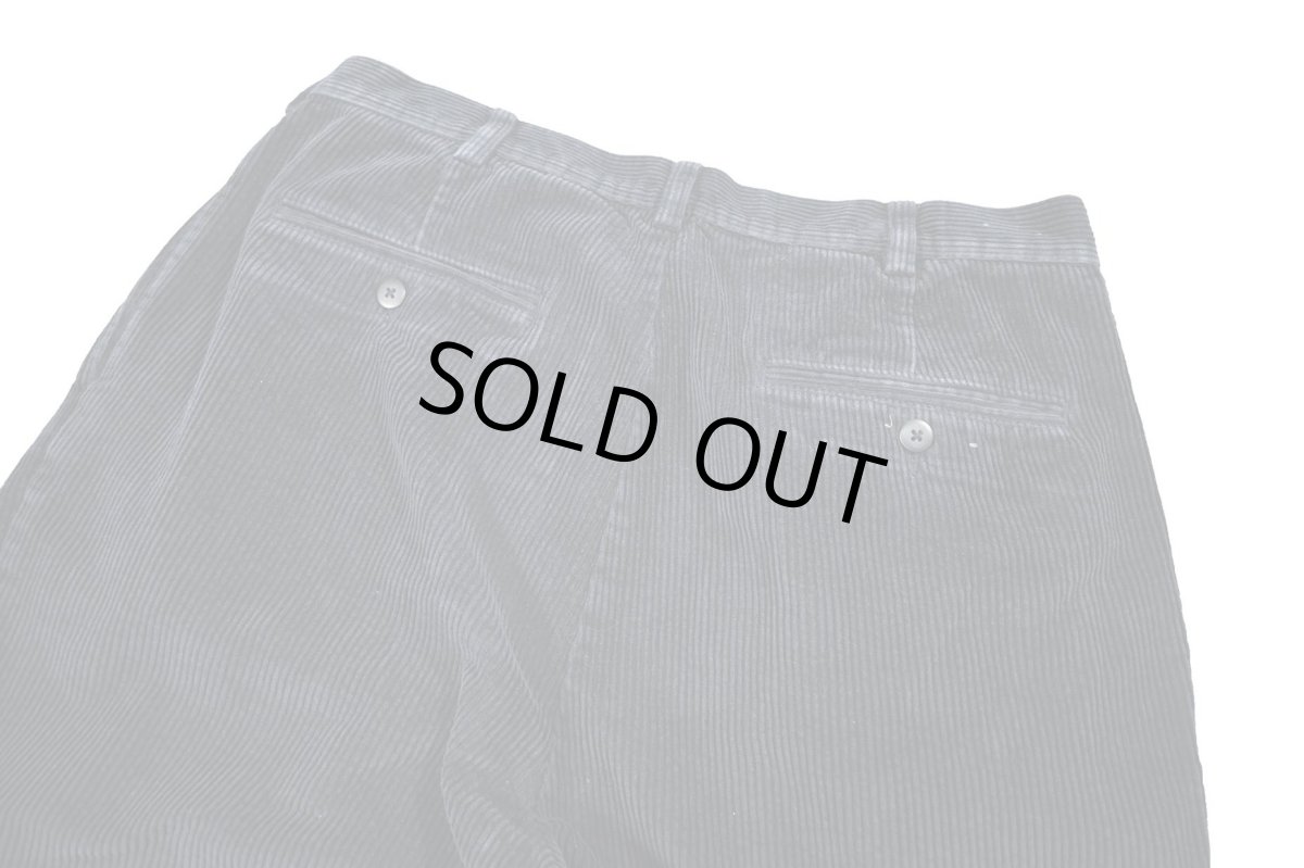 画像4: Used Jos.A.Bank Corduroy Pants Navy (4)