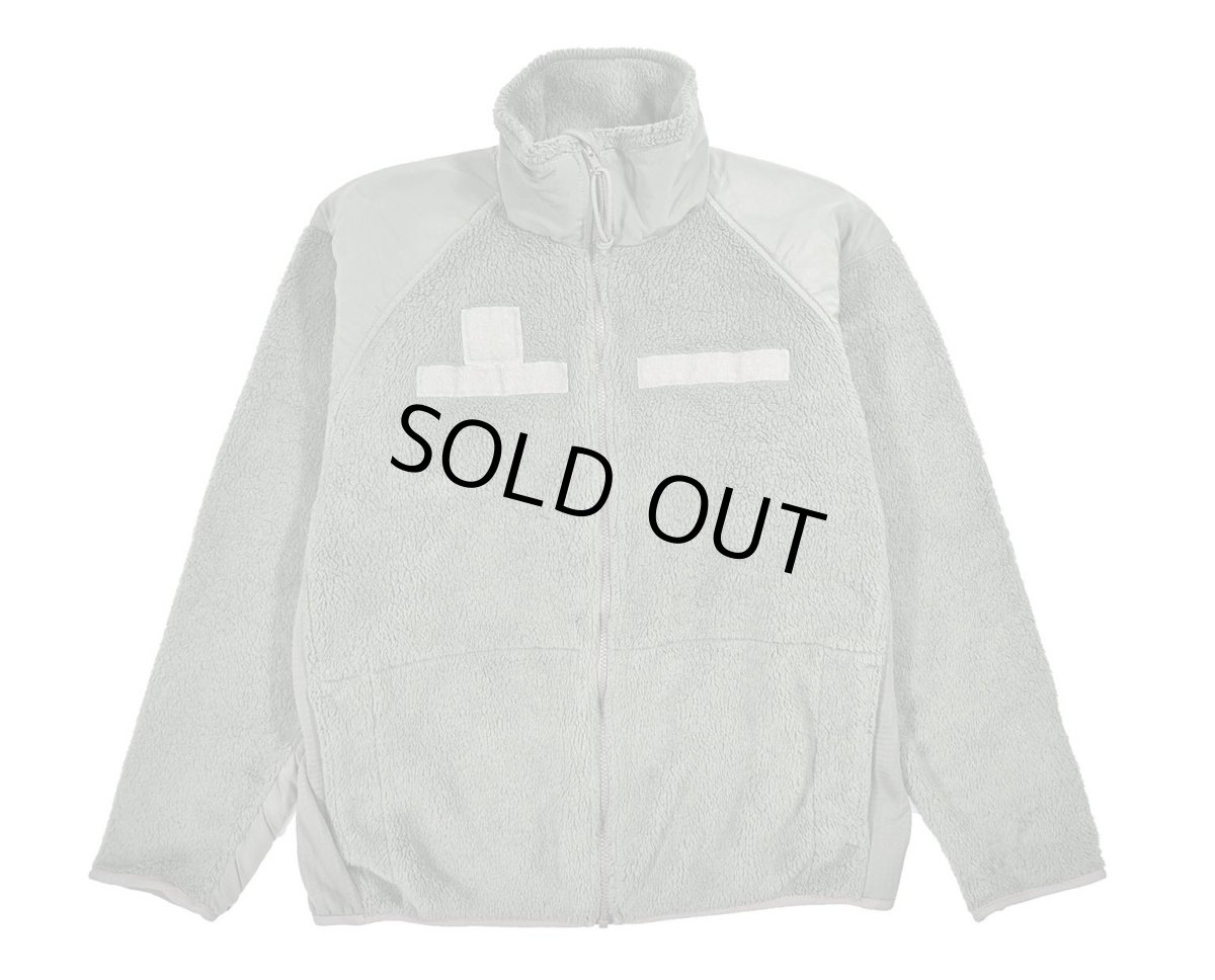 画像1: Used ECWCS Gen3 Fleece Jacket Foliage Green (1)