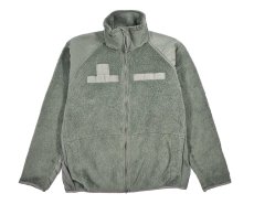 画像1: Used ECWCS Gen3 Fleece Jacket Foliage Green (1)