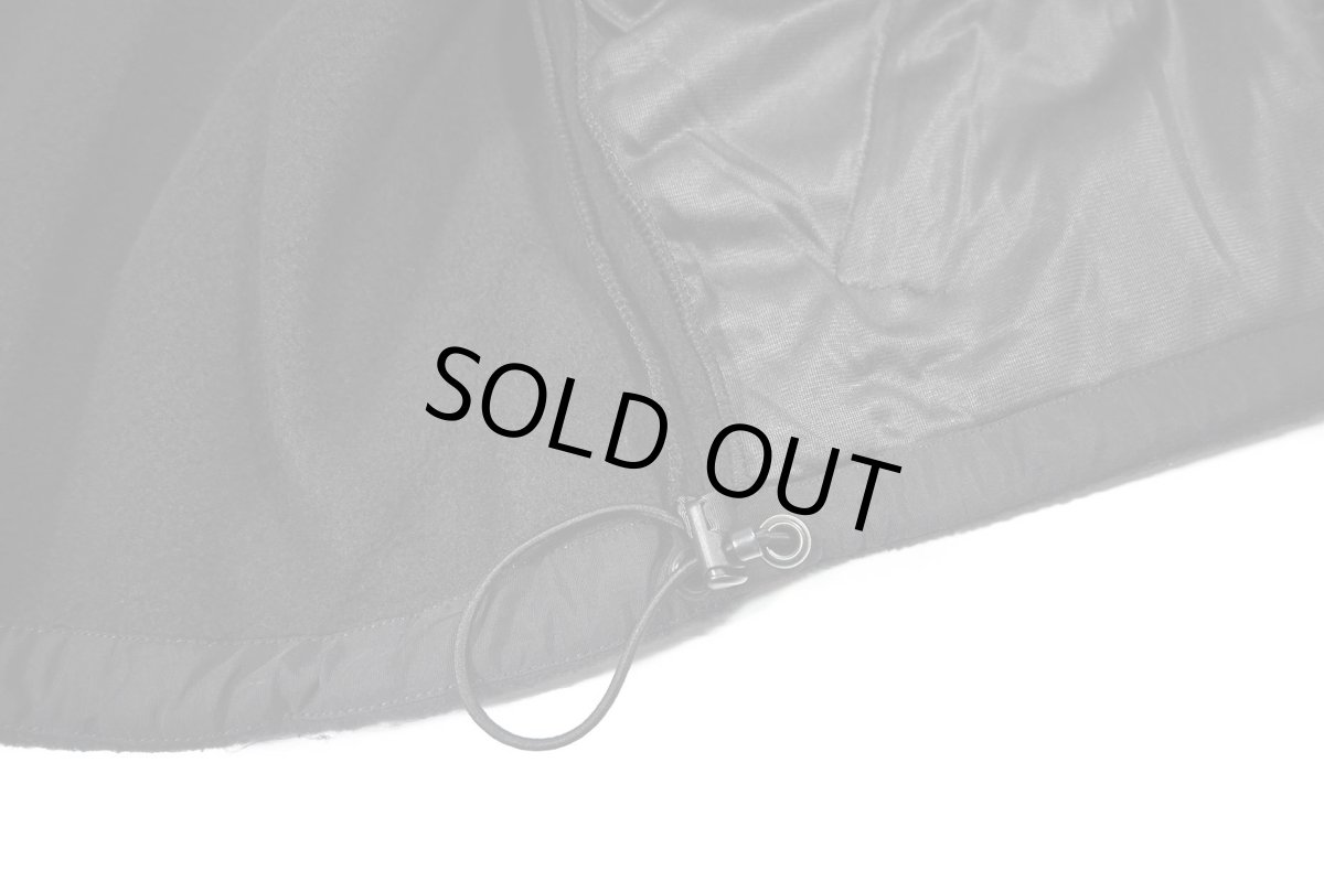 画像7: Deadstock ECWCS Gen2 Fleece Jacket Black (7)