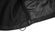 画像7: Deadstock ECWCS Gen2 Fleece Jacket Black (7)