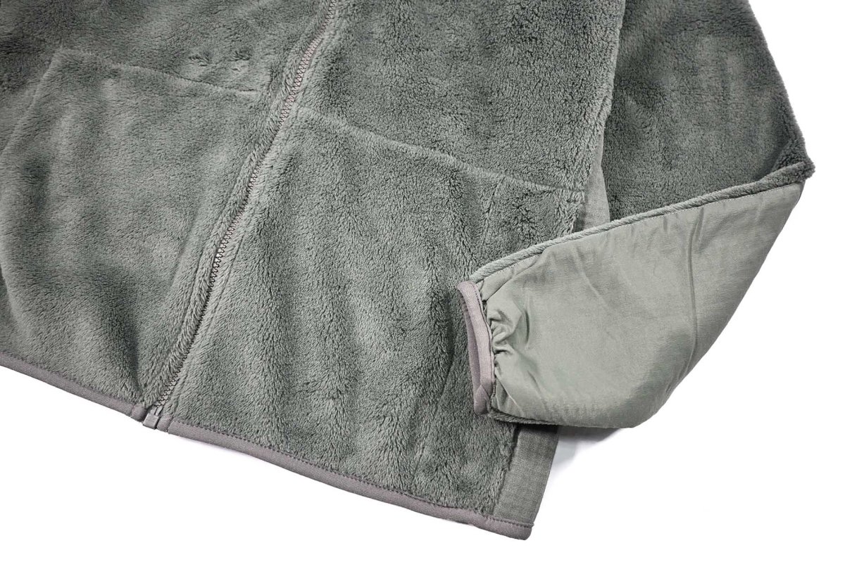 画像3: Used ECWCS Gen3 Fleece Jacket Foliage Green (3)