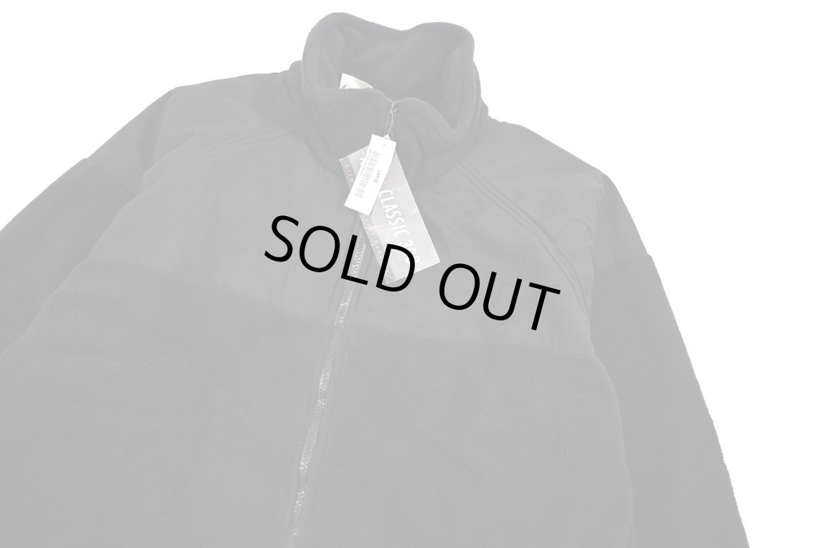 画像2: Deadstock ECWCS Gen2 Fleece Jacket Black (2)