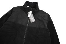 画像2: Deadstock ECWCS Gen2 Fleece Jacket Black (2)