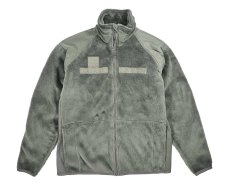 画像1: Used ECWCS Gen3 Fleece Jacket Foliage Green (1)