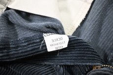 画像7: Used Polo Ralph Lauren Corduroy Pants Blue (7)