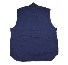 画像2: Used Carhartt Duck Vest made in USA (2)