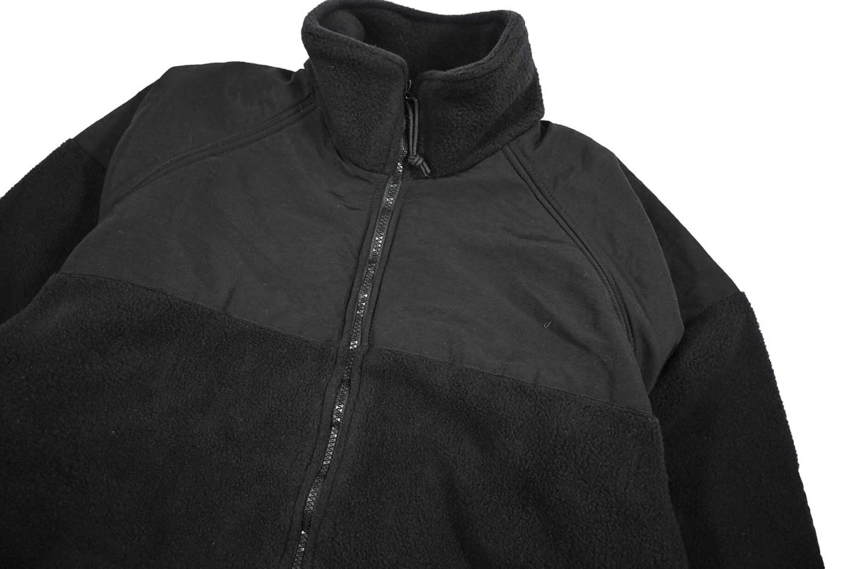 画像2: Used ECWCS Gen2 Fleece Jacket Black (2)