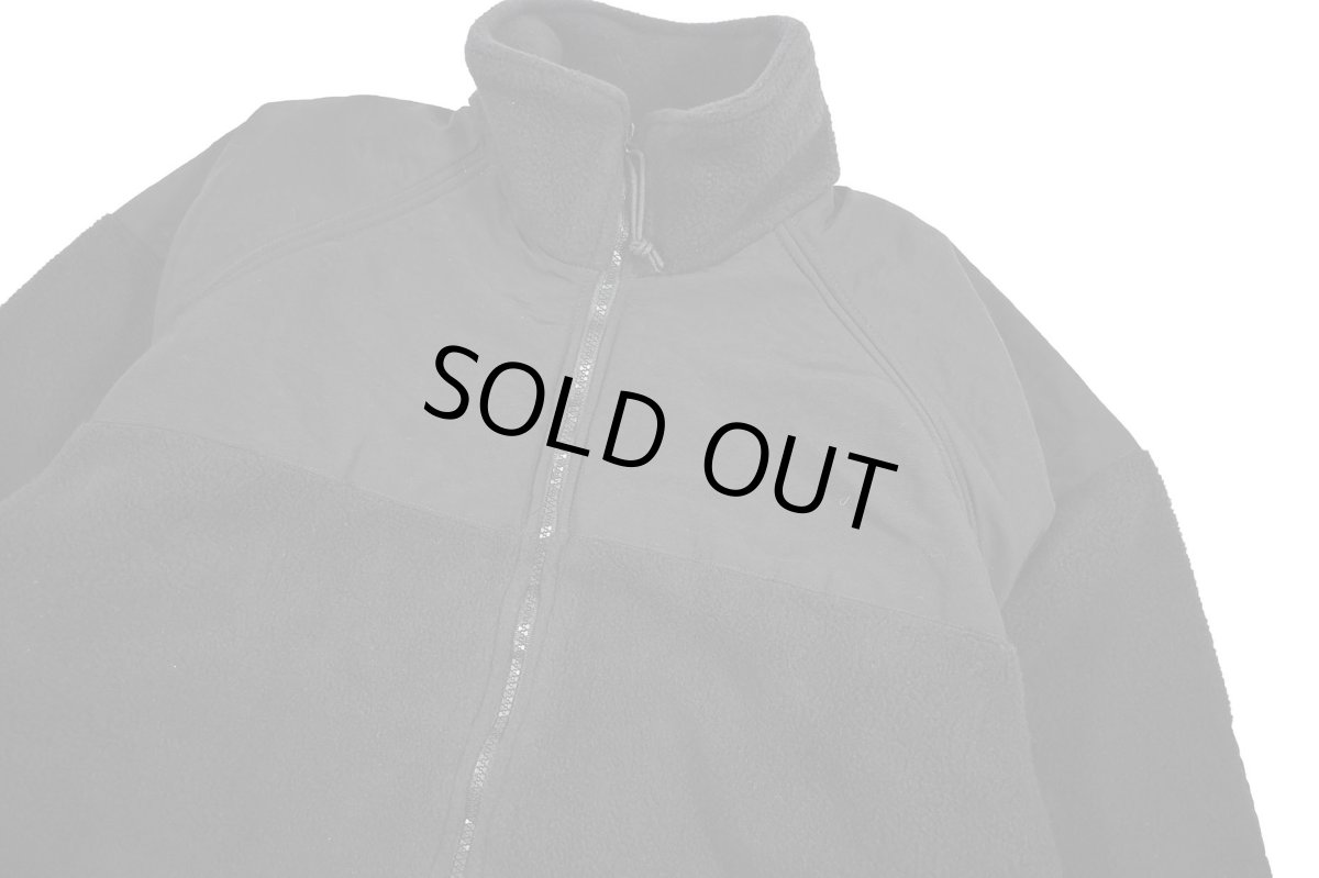 画像2: Used ECWCS Gen2 Fleece Jacket Black (2)