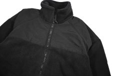 画像2: Used ECWCS Gen2 Fleece Jacket Black (2)
