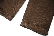 画像3: Used J.Press Corduroy Pants Brown (3)