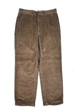 画像1: Used J.Press Corduroy Pants Brown (1)
