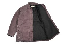 画像5: Used Carhartt Duck Coat made in USA (5)