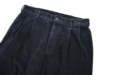画像2: Used Jos.A.Bank Corduroy Pants Navy (2)