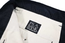 画像6: Deadstock Jos.A.Bank Corduroy Pants Navy (6)