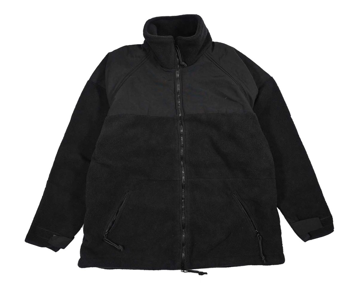 画像1: Used ECWCS Gen2 Fleece Jacket Black (1)