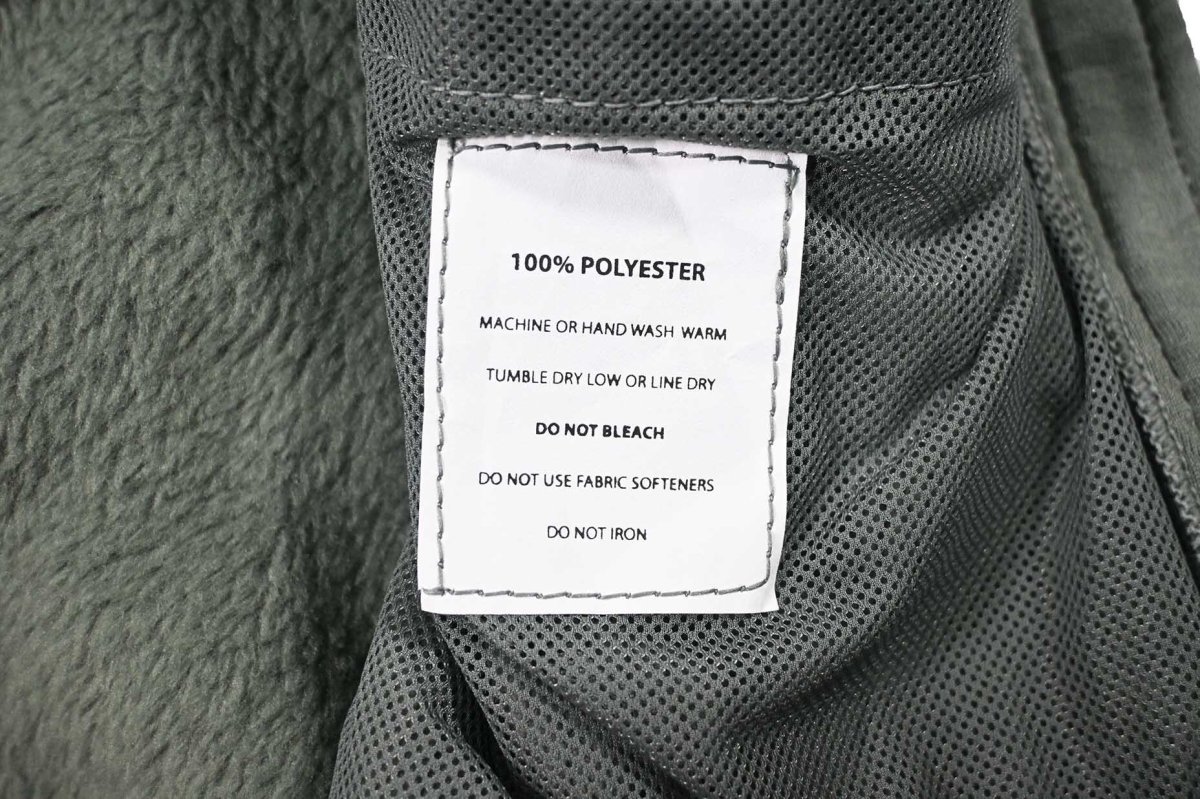 画像5: Used ECWCS Gen3 Fleece Jacket Foliage Green (5)