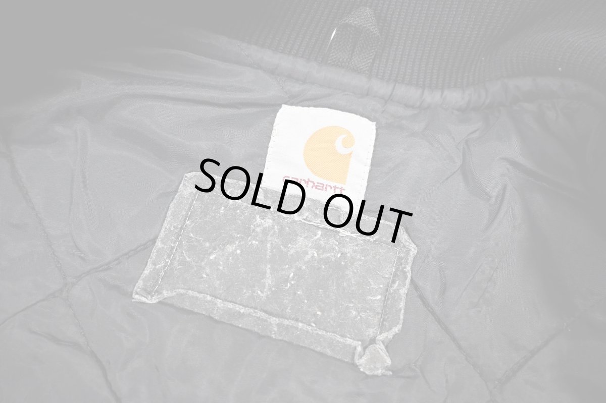 画像6: Used Carhartt Duck Vest (6)