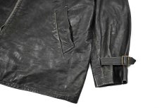 画像4: Used Polo Ralph Lauren Leather Coat (4)