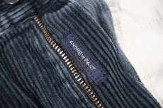 画像6: Used Polo Ralph Lauren Corduroy Pants Blue (6)