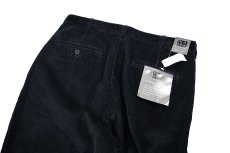 画像4: Deadstock Jos.A.Bank Corduroy Pants Navy (4)