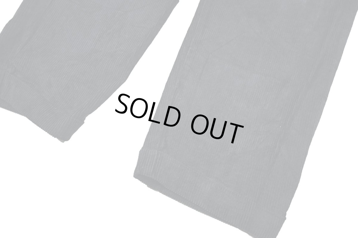 画像3: Deadstock Jos.A.Bank Corduroy Pants Navy (3)