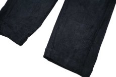 画像3: Deadstock Jos.A.Bank Corduroy Pants Navy (3)