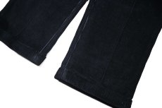 画像3: Deadstock Jos.A.Bank Corduroy Pants Navy (3)