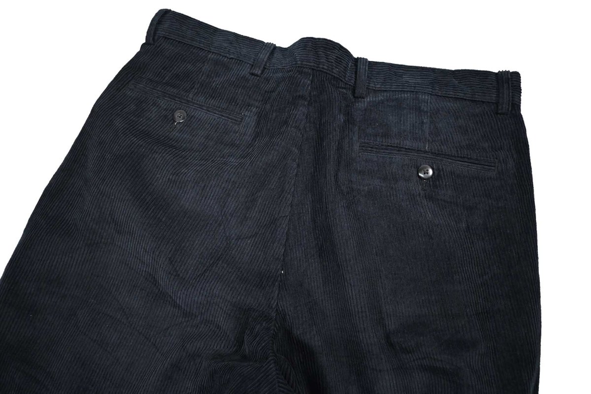 画像4: Deadstock Jos.A.Bank Corduroy Pants Navy (4)