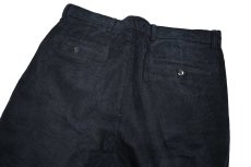 画像4: Deadstock Jos.A.Bank Corduroy Pants Navy (4)
