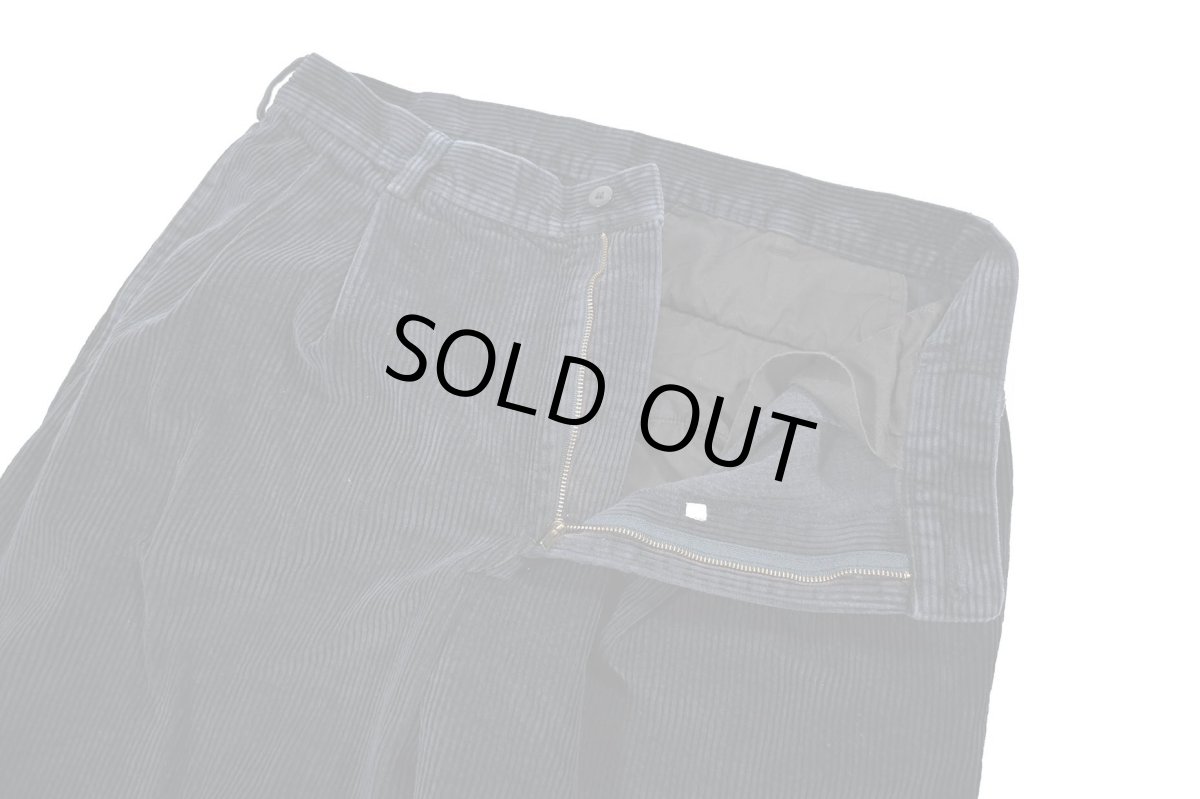 画像5: Used Jos.A.Bank Corduroy Pants Navy (5)