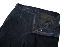 画像5: Used Jos.A.Bank Corduroy Pants Navy (5)