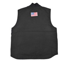 画像2: Used Carhartt Duck Vest (2)