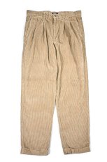 画像1: Used Dockers Corduroy Pants Kahki (1)
