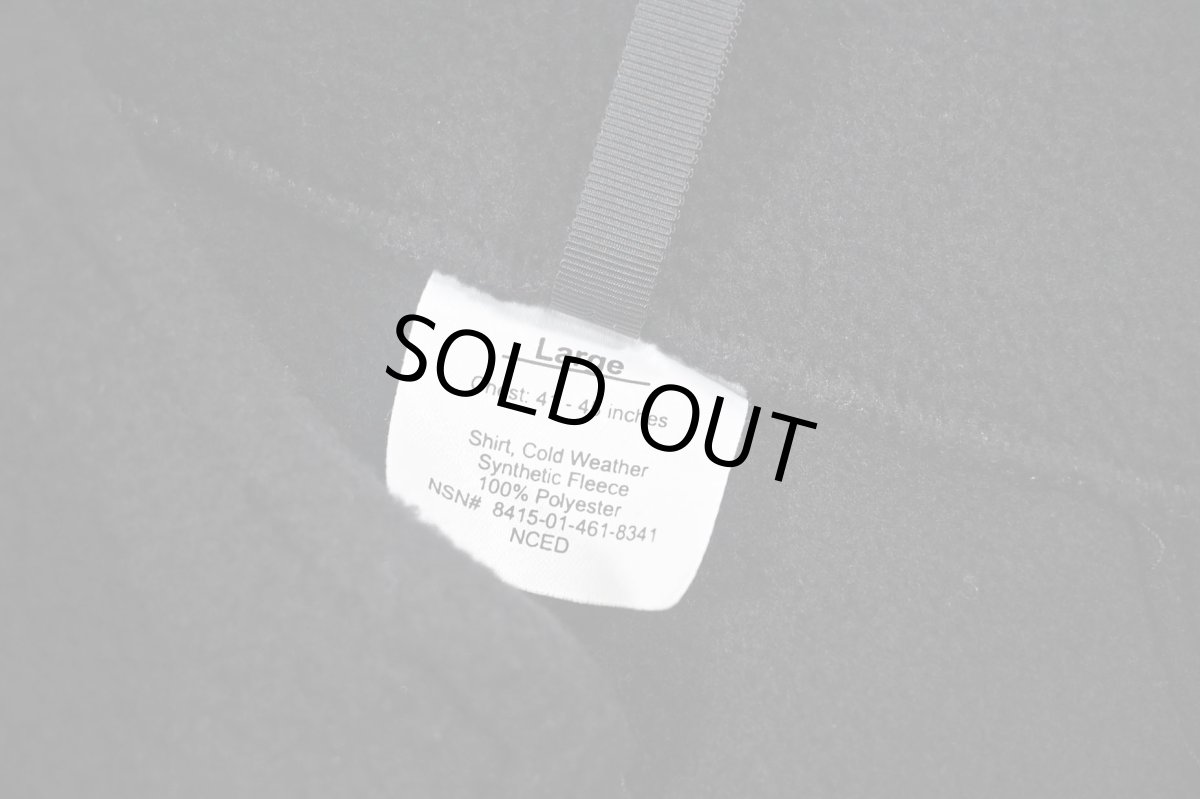 画像5: Used ECWCS Gen2 Fleece Jacket Black (5)