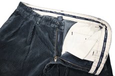 画像5: Used Polo Ralph Lauren Corduroy Pants Blue (5)